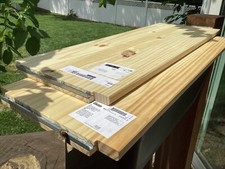 Set of 2 Ikea IVAR 33x12”