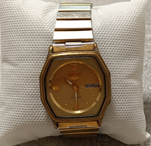 Vintage seiko automatic - vintage,