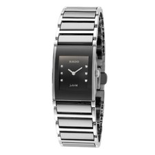 Rado Damen Integral 19mm Quarzuhr R20786752