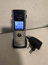 Sinus 301 Mobilteil mit  Ladeschale