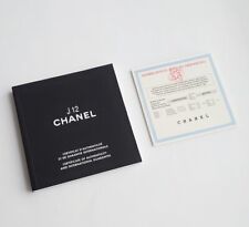 CHANEL J12 GARANTIE HEFT + CONTROLE CERTIFICATE 29/06/2009
