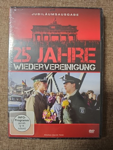 Jahre wiedervereinigung - 25,