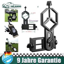 Universal Teleskop Adapter Halterung für Smartphone Fernglas Binokulares iPhone