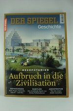 SPIEGEL GESCHICHTE 2/2016: "Aufbruch in die Zivilisation" - neu & ungelesen