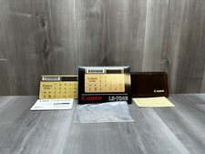 Canon LS-704G Vintage