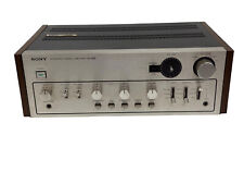 Sony TA-3650 Vintage Stereo