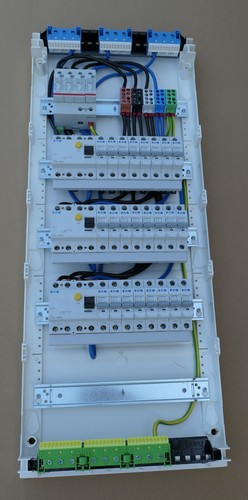 Hager aufputzverteiler - hager,