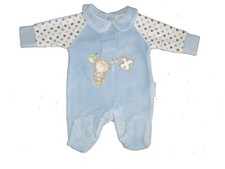 Baby Anzug Strampler "Punkte"