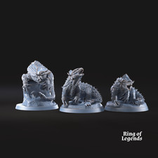 Dragons remake dragon - army, |