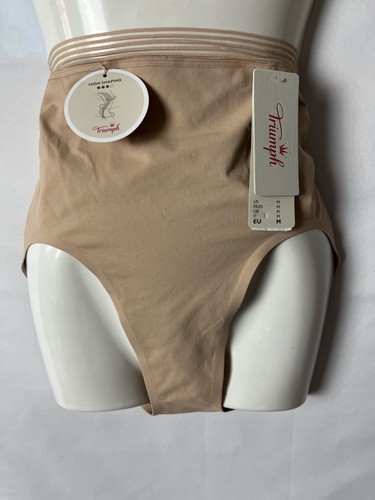 Panty slip miederslip beige - miederslip,