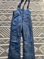 Skilatzhose Herren Vintage