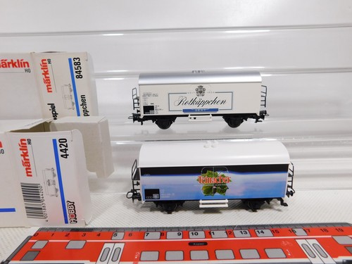 Märklin freight car - märklin,