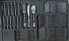 Zwilling J.A. Heckel Besteck-Set, 60-teilig, 18/10 Edelstahl, für 12 Personen