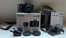 Canon EOS M50 Spiegellose