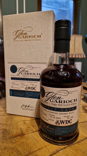 Sample 5cl glen garioch - glen,