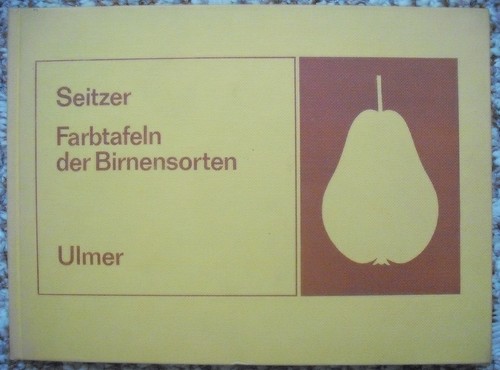 Farbtafeln der birnensorten - farbtafeln, *