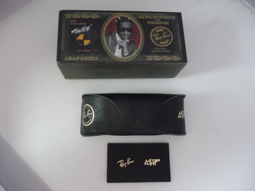 Neu groß schwarz ray ban - neu,
