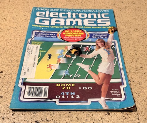 Electronic games magazin - electronic,