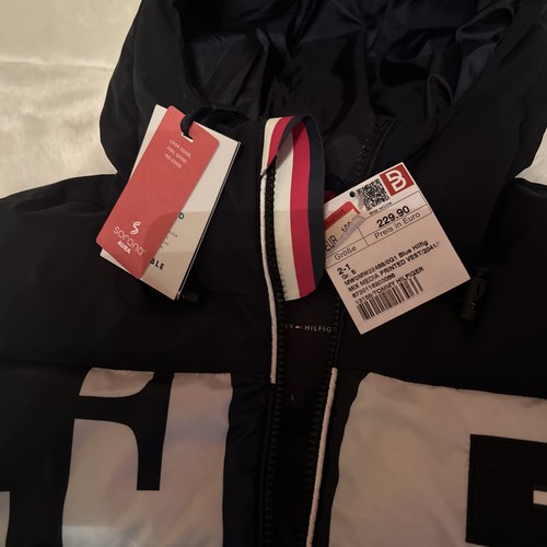 Tommy hilfiger weste neu - tommy,