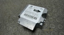 Airbagsteuergerät Opel Astra