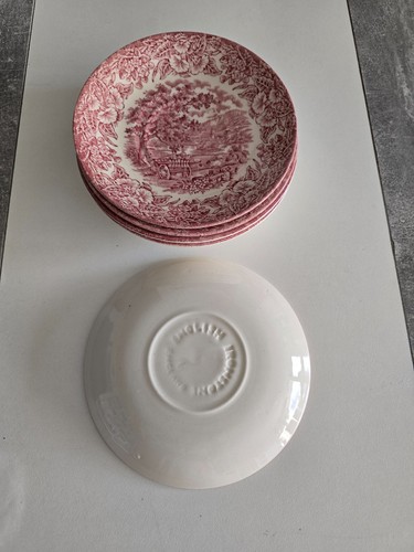 English ironstone untersetzer - ironstone,