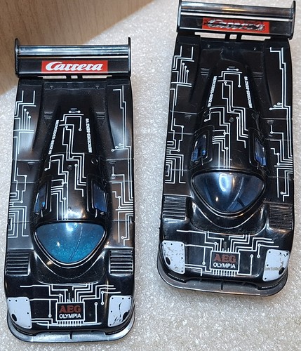 Slotcar carrera profi vintage - carrera,