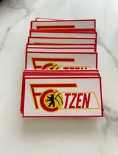 Hertha BSC Aufkleber / Sticker