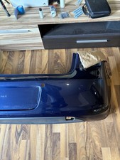 VW Golf 6 Heckstosstange