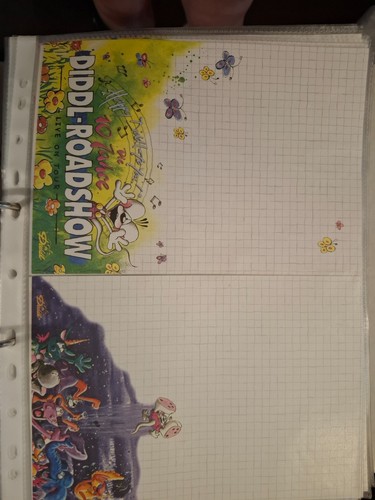 Diddl sammlung xxl - diddl,