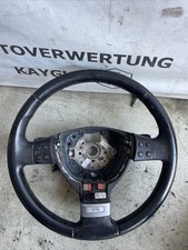 VW Eos Lenkrad Sportlenkrad Multifunktion Lederlenkrad Schaltwippen DSG