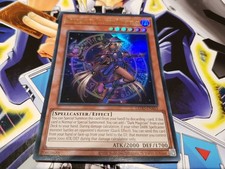 Yu-Gi-Oh!  1 × Apprentice Illusion Magician Ultra Rare 