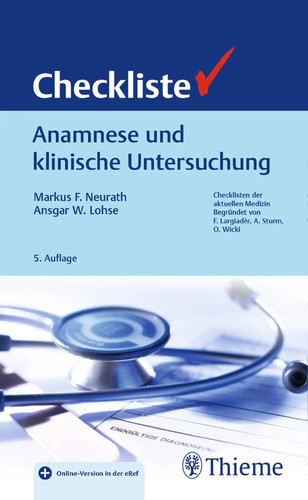 Checkliste anamnese und - checkliste,