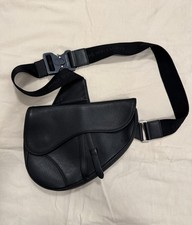 Dior Saddle Bag / Satteltasche