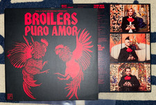 Broilers - Puro Amor - Vinyl