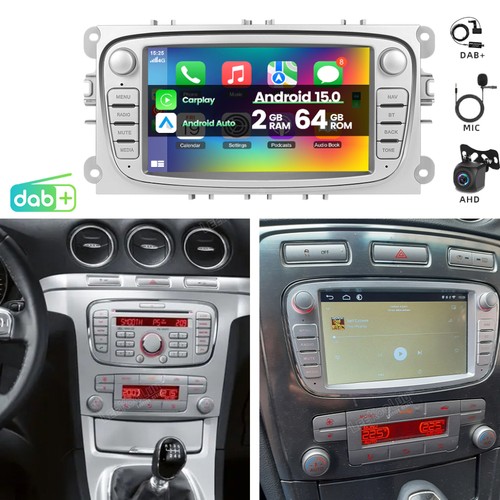 Dab 64gb für ford galaxy - ford,