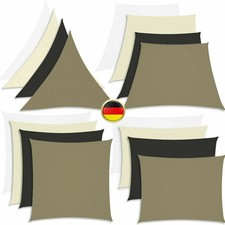 Sonnenschutz UV-Schutz Sonnendach Dach Dreieck Rechteck Sonnensegel Wasserdicht