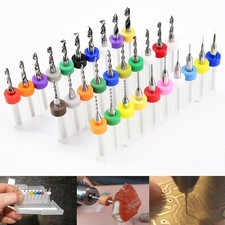 Micro PCB VHM Bohrer Set