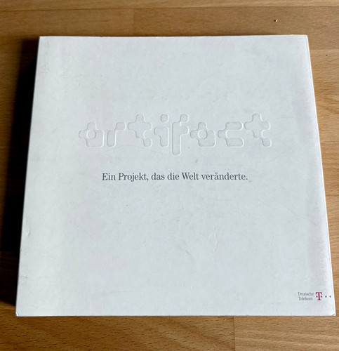 Deutsche telekom artifact ein - deutsche,
