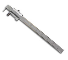 FORMAT Streichmass mit Rolle