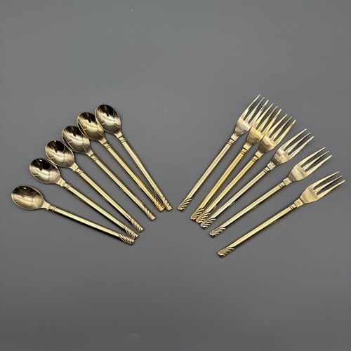 12tlg designer besteck set - 12tlg., besteck-set
