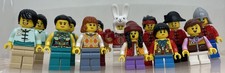 LEGO® City Town Minifigures +