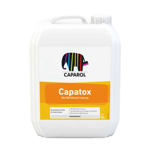 10l caparolcapatox reinigung - caparolcapatox,