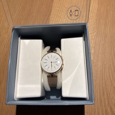 Skagen Hybrid Smartwatch SKT1404 - Rosegold - Milanese Damenuhr 