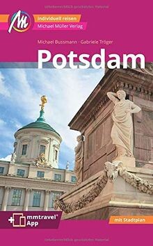Potsdam city reiseführer - mm-city,