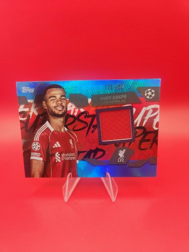 2025 topps superstar ucc - 2025-26,