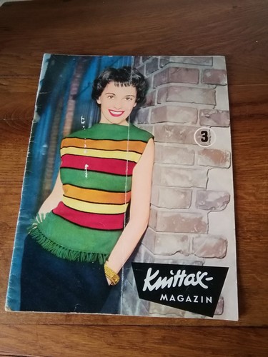 Knittax strickmaschine magazin - knittax,