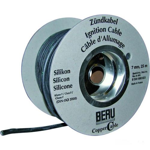 Zündkabel silikon 0 - silikon, 7.0