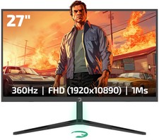 27 Zoll Gaming Monitor FullHD