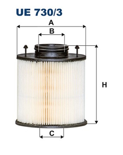 Filtron harnstofffilter - filtron, ue