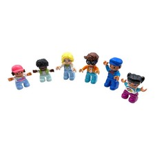LEGO DUPLO Figuren Set 6